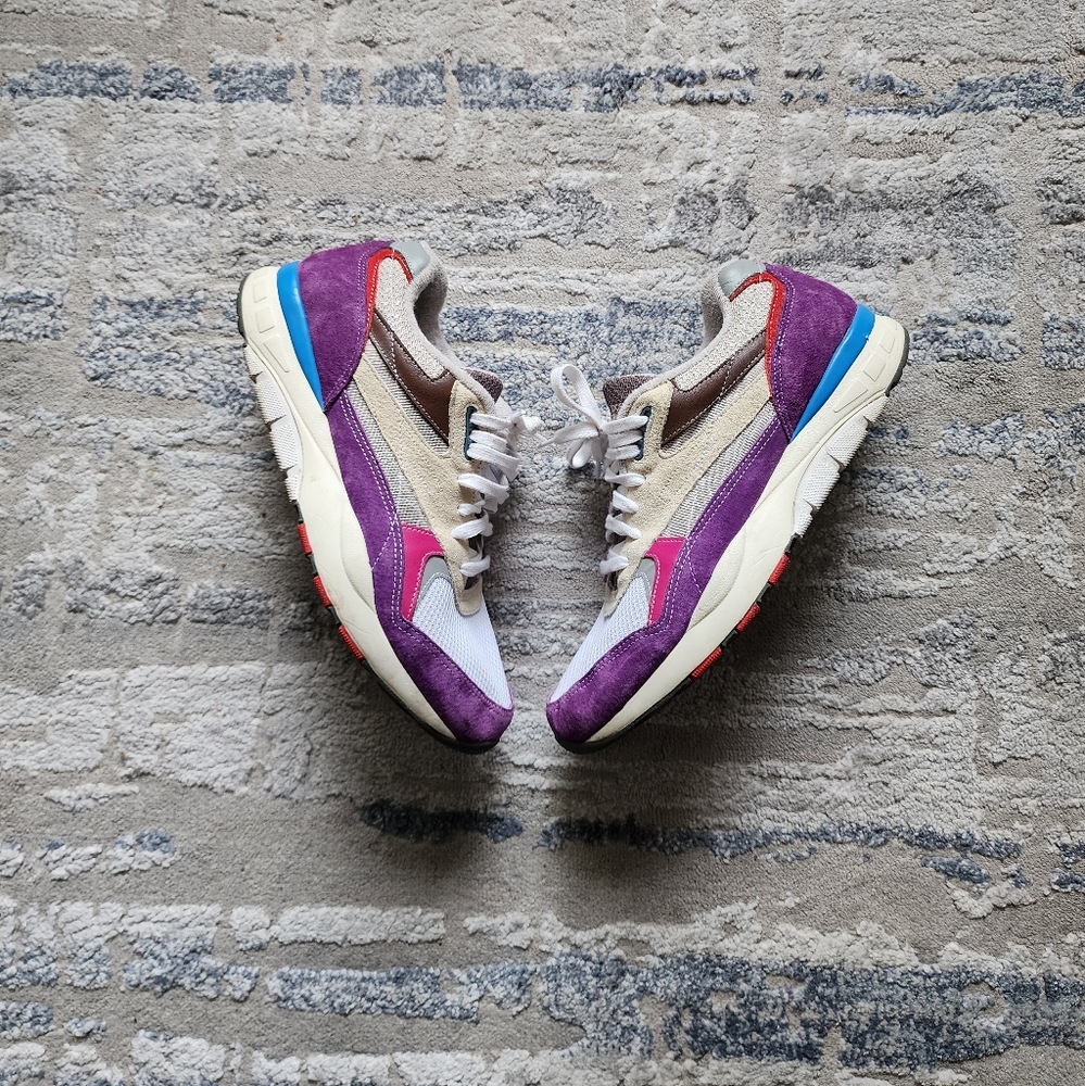Reebok ventilator supreme x the Garbstore